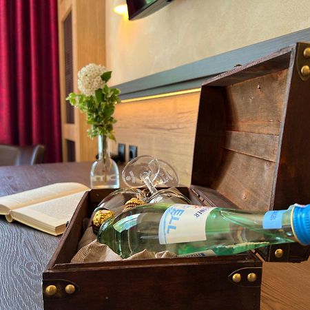 R&R Hotel Stoertebeker 巴贝 外观 照片