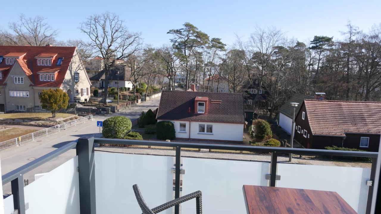 R&R Hotel Stoertebeker 巴贝 外观 照片