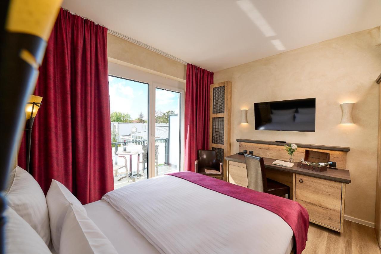 R&R Hotel Stoertebeker 巴贝 外观 照片