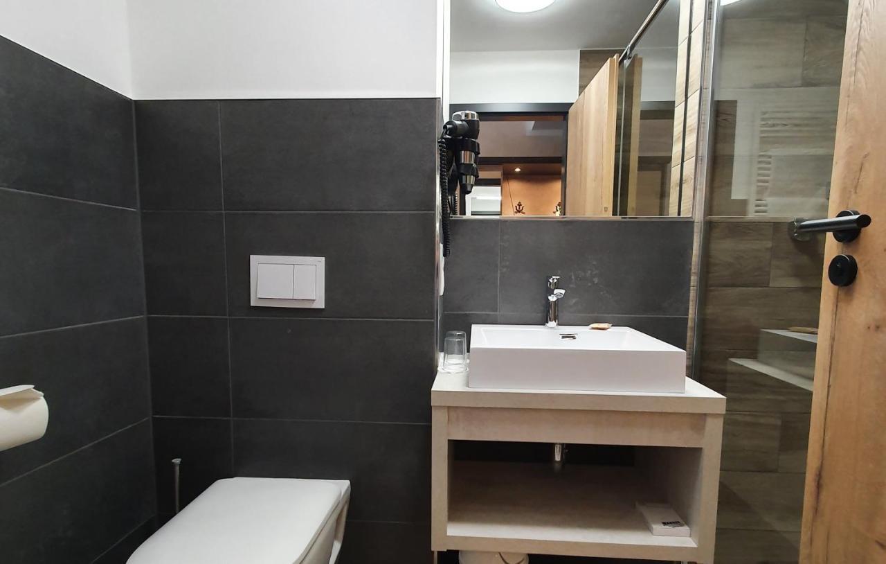 R&R Hotel Stoertebeker 巴贝 外观 照片