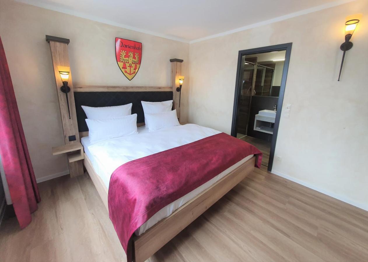 R&R Hotel Stoertebeker 巴贝 外观 照片