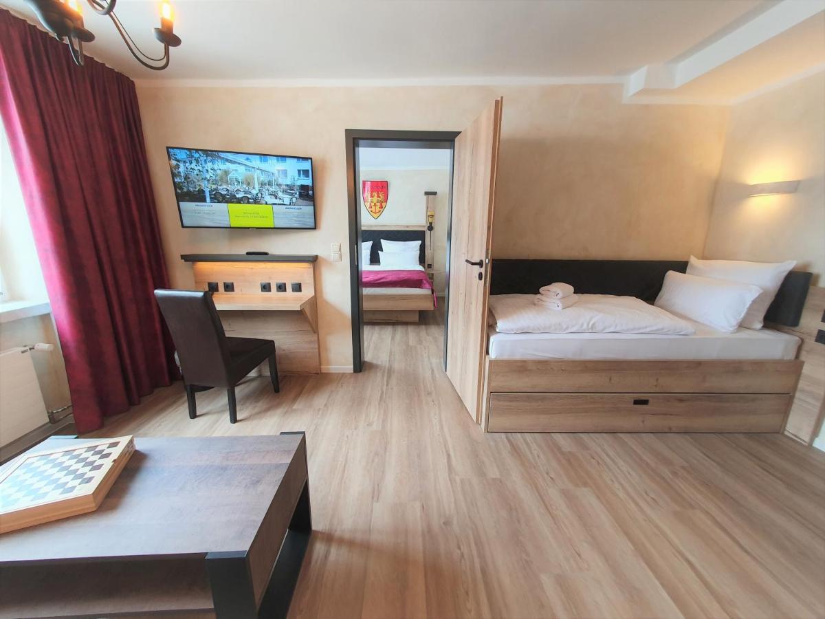 R&R Hotel Stoertebeker 巴贝 外观 照片