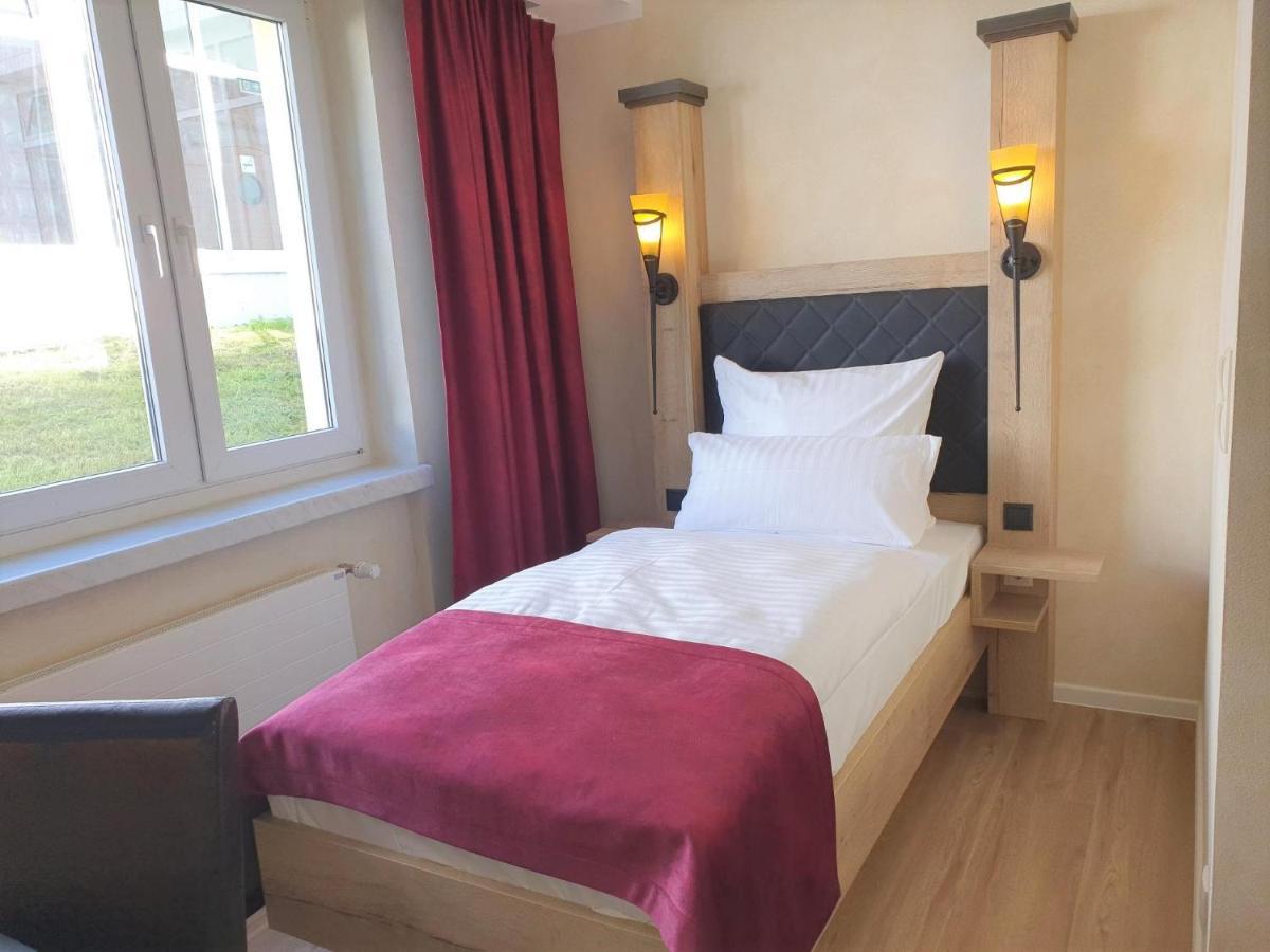 R&R Hotel Stoertebeker 巴贝 外观 照片