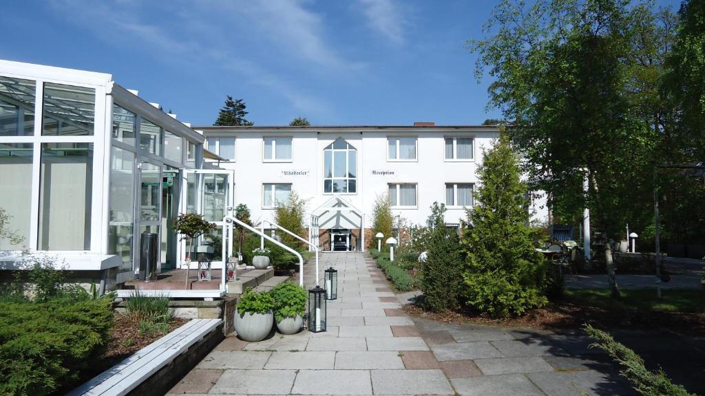 R&R Hotel Stoertebeker 巴贝 外观 照片